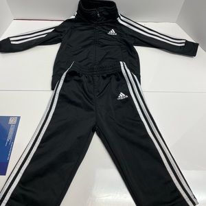 Adidas two-piece jogger set